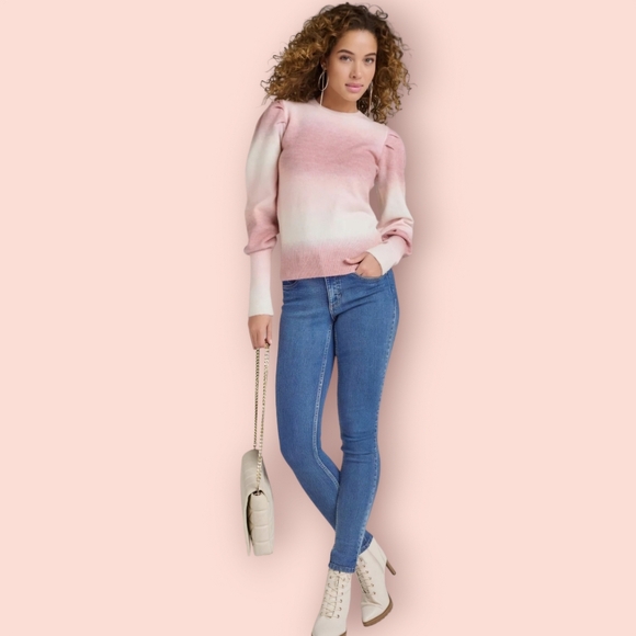 Ombre Sweater - Picture 2 of 7